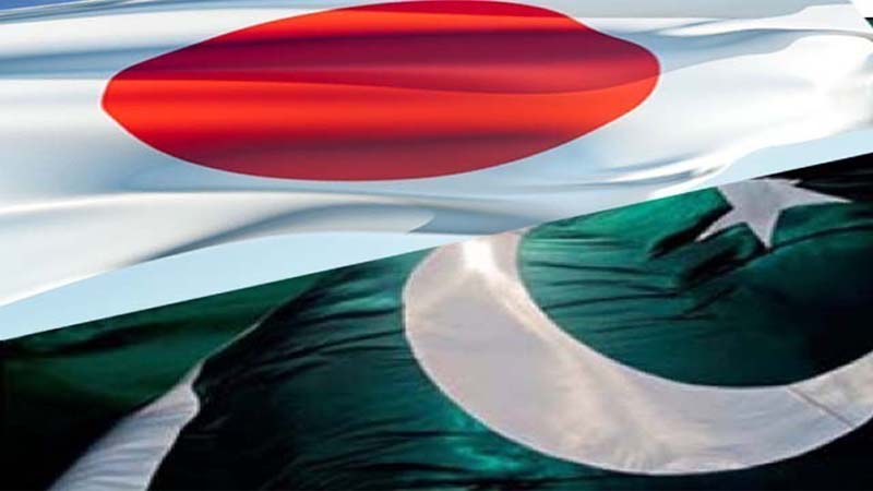 Pakistan invites Japan to assist in promoting its textiles through PTA