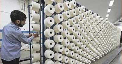 PAKISTAN RECORDS HIGHEST EVER TEXTILE EXPORTS IN JANUARY 2022