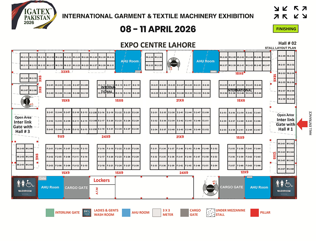 Hall 2