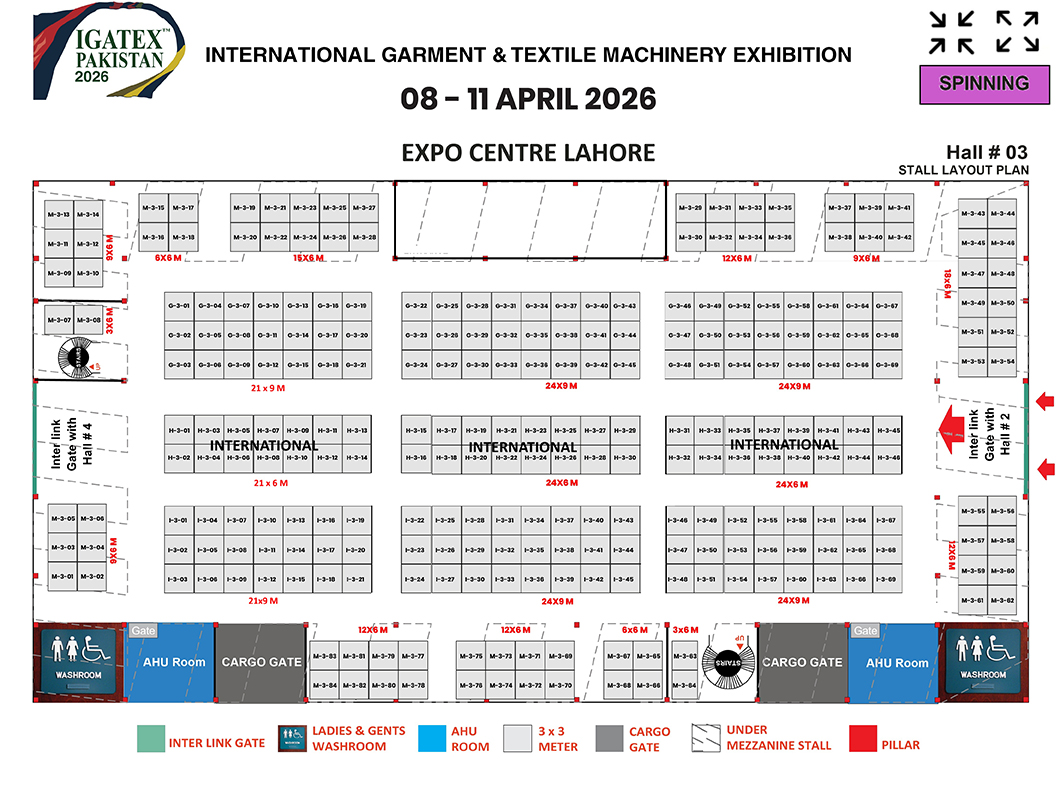 Hall 3